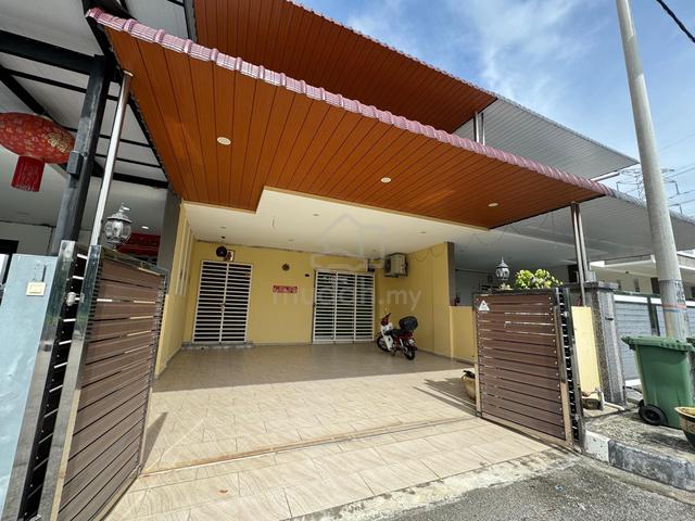Taman Seri Juru Luxury Fully Furnished Got Dryer & Coway 2-Stry Terrac 1