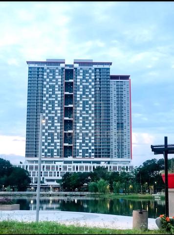 Residensi Rampai II 1
