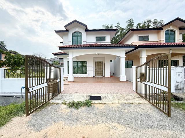 FACING FIELD, Double Storey Semi D, Fasa 1L, Bandar Tasik Kesuma 1
