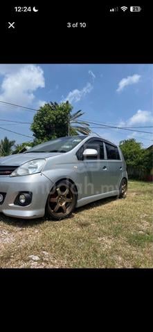 2011 Perodua VIVA 1.0 ELITE AT EJ-VE (A) - 3