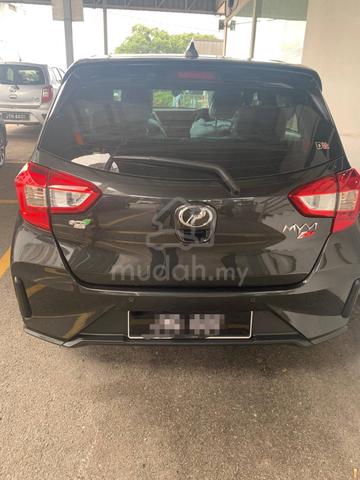 New Myvi Perodua Stock Pantas & Rebate - 2