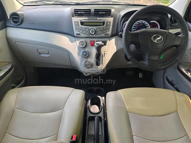 2012 Perodua MYVI 1.3 EZi PREMIUM (A) - 2