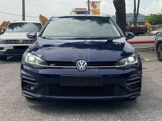 2019 Volkswagen GOLF 1.4 TSI R-LINE MK7.5 (A) - 3