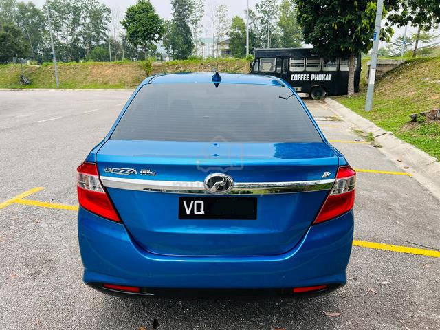 PeRODUA BEZZA 1.3 (A) PREMIUM X - YEAR 2017 - 4