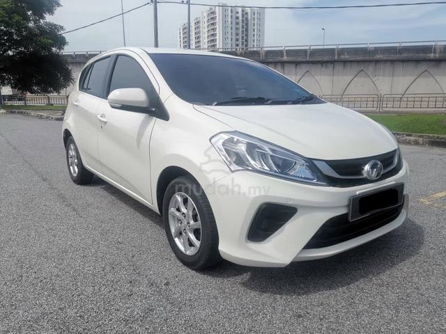 2020 Perodua MYVI 1.3 G (A) - 1