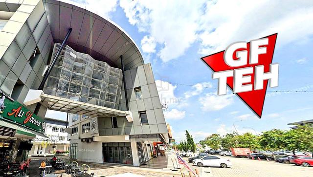 3-Storey Shop Lot | Main Road | Sunway Wellesley | Bukit Mertajam h 1