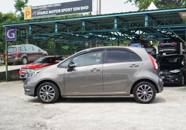 2019 Proton IRIZ 1.6 PREMIUM (A) FACELIFT 1 OWNER - 2