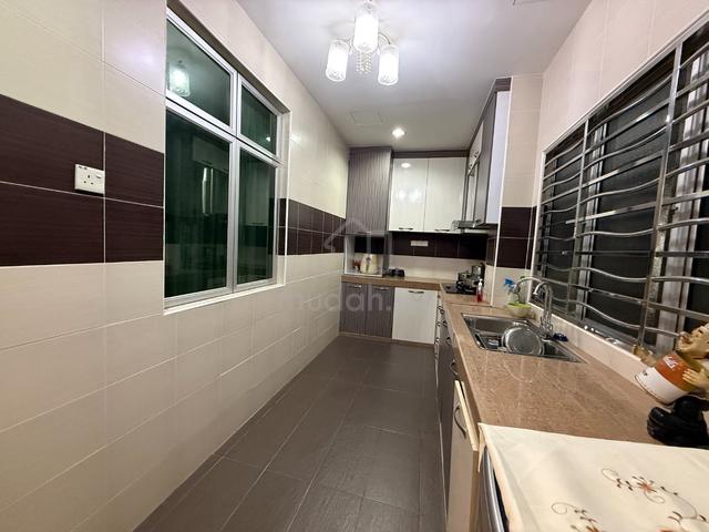 Taman Sri Pulai Perdana 2 Skudai Kangkar pulai renovated house 1