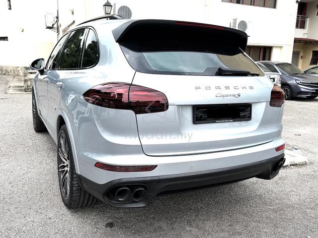 2015 Porsche CAYENNE 3.6 S FACELIFT (A) - 2