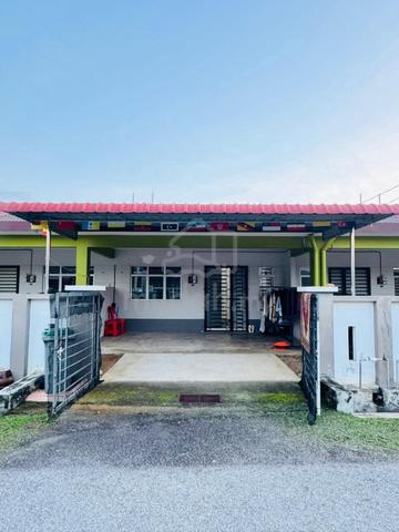[BUMI LOT/RUMAH CANTIK]TERES 1 TKT TMN AYER MOLEK KUALA SG BARU Melaka 1