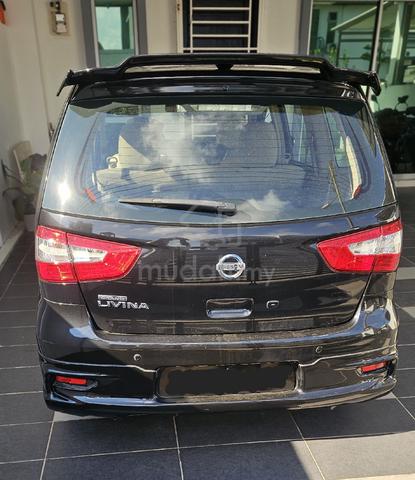 2013 Nissan GRAND LIVINA 1.8 CLASSIC/COMFORT MC - 3