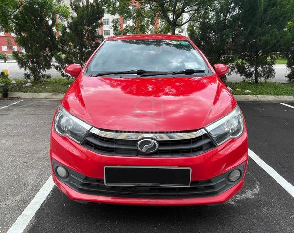2017 Perodua BEZZA 1.3 PREMIUM X (M) - 5