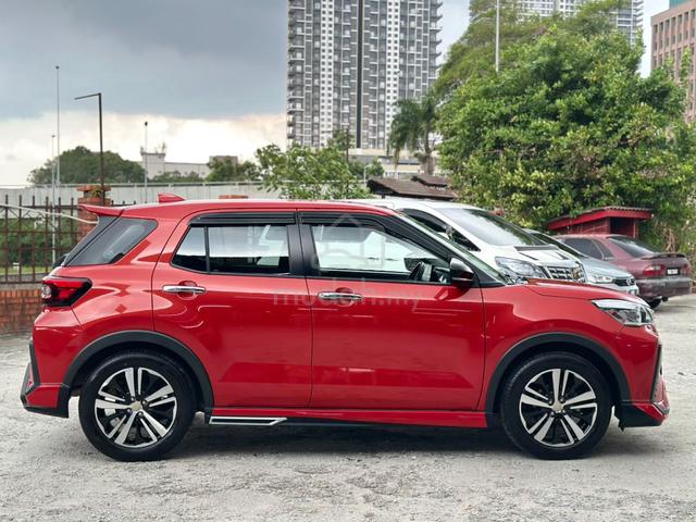 2022 Perodua ATIVA 1.0 AV SERVICE PERODUA WRT 2027 - 5