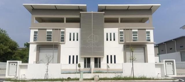 2 Sty Semi D Factory Rawang & Saujana Teknologi Park 1