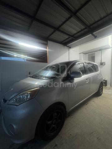2013 Perodua ALZA 1.5 EZ (A) - 1