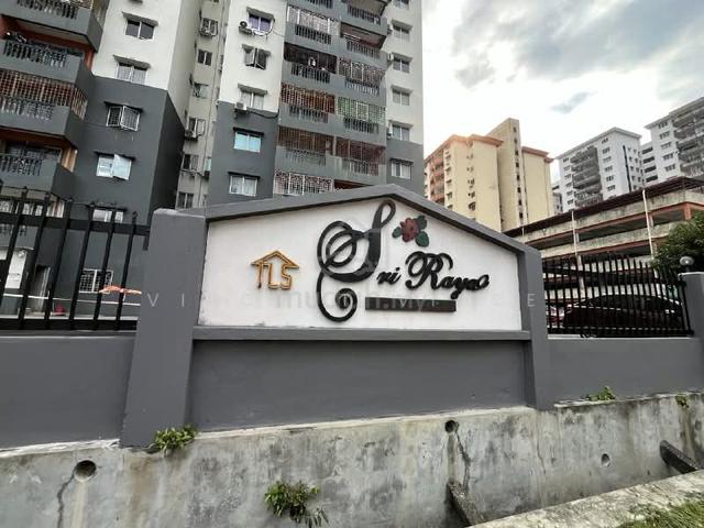 Sri Raya Apartments 1