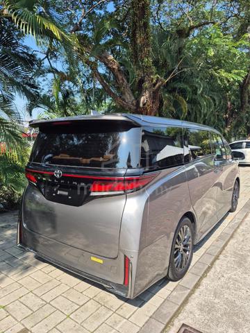 2025 Toyota VELLFIRE 2.4 Z PREMIER (Like New Car) - 3