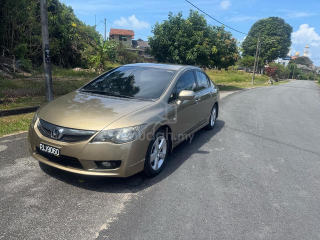 2009 Honda CIVIC 1.8 S i-VTEC FACELIFT (A) - 1
