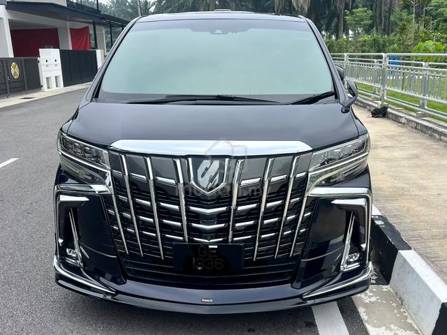 2021 Toyota Alphard 2.5 SC ( No processing Fee) - 5