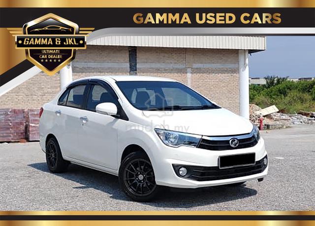 2019 Perodua BEZZA 1.3 PREMIUM X (A) 3 YRS WARANTY - 2
