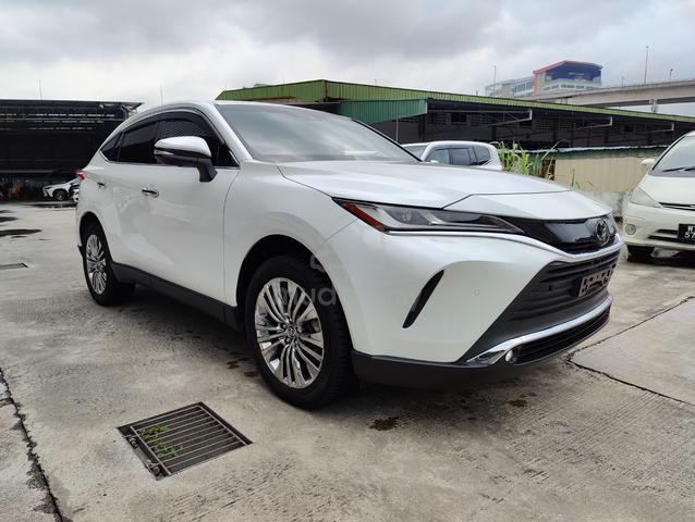OFFER UNIT 2023 Toyota HARRIER 2.0 Z JBL HUD (A) - 1