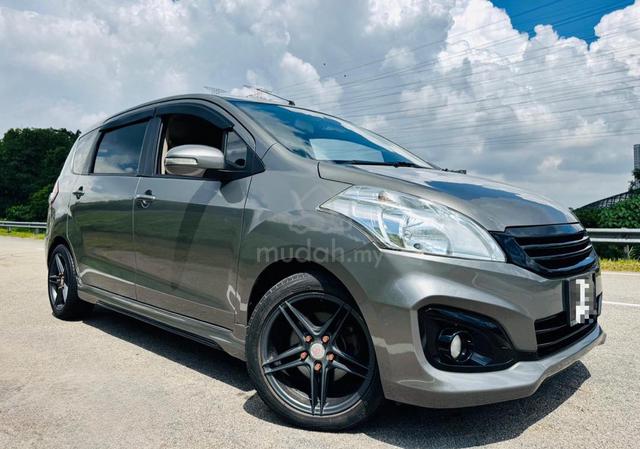 2018 ERTIGA PLUS 1 thn wnty b/list boleh lulus - 1