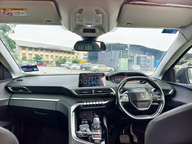 2017 🎉Peugeot 3008 1.6 ALLURE THP (A) - 5