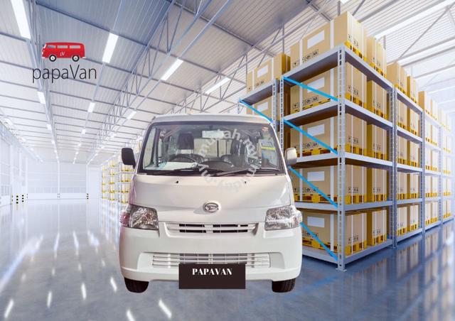 2026 Daihatsu GRAN MAX Panel Van - Easy Loan - 3
