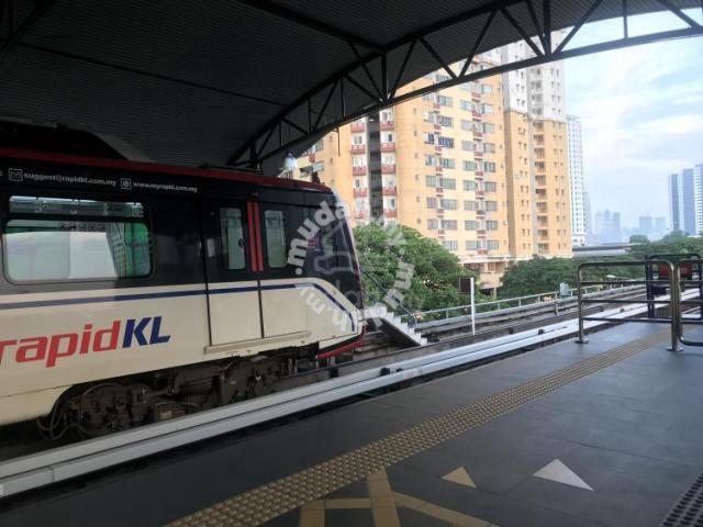 Bilik Sewa di Apartment Melur, Sentul KL. Untuk Lelaki sahaja 1