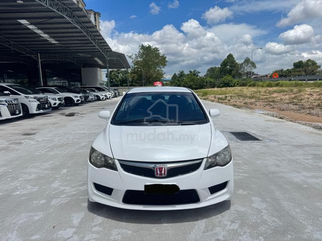 2010 Honda CIVIC 2.0 TYPE R (M) - 2