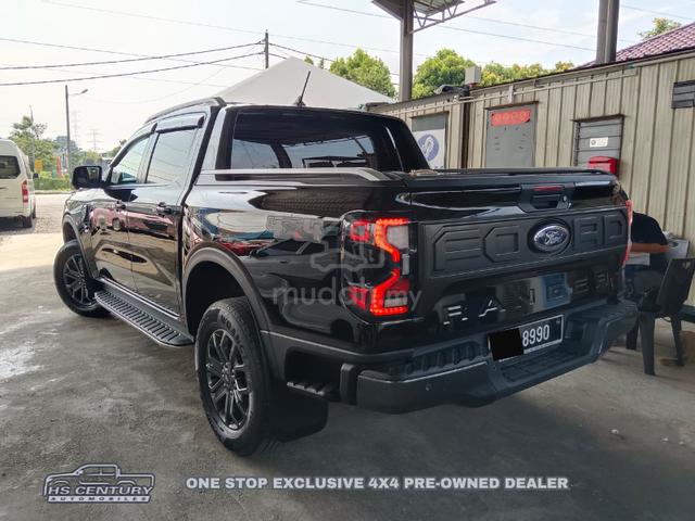 2022 Ford RANGER 2.0L WILDTRAK (A) - 3