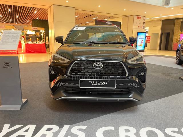 2026 Toyota YARIS CROSS 1.5 SENANG LULUS - 3