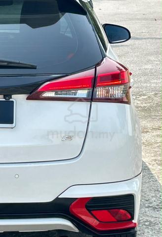 2020 Toyota YARIS 1.5 E (A)FSR MILGE 34K CAR KING - 5