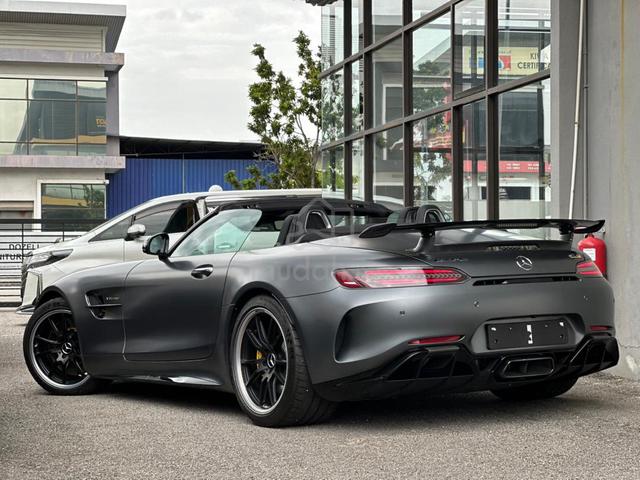 2021 Mercedes Benz AMG 4.0 GTR Roadster V8 AT - 2