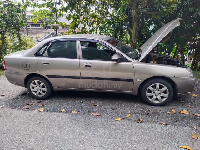 2002 Proton WAJA 1.6 (A) JALAN JAUH STEADY - 5