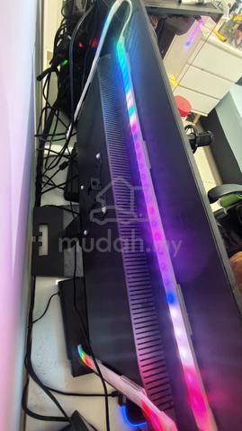 Gaming PC Ryzen 5 5600 RTX 4060 + 24" Monitor & Fu - photo 6 of 6