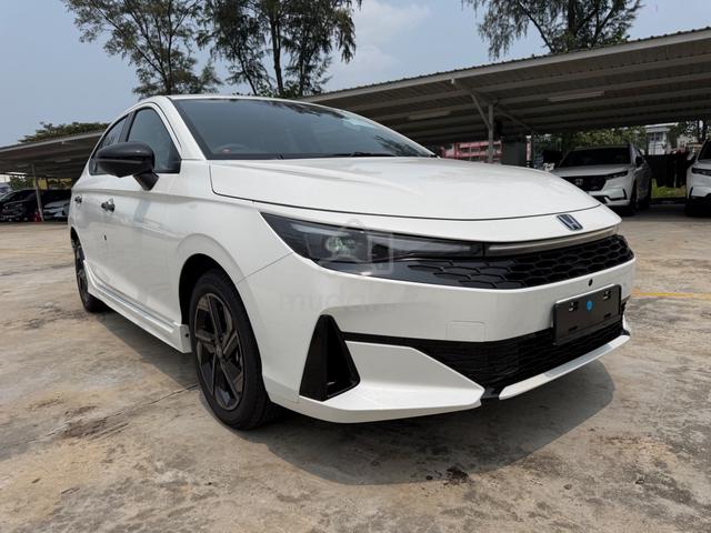 2026 Honda CITY 1.5 Hatchback (A) Year End Promo - 4