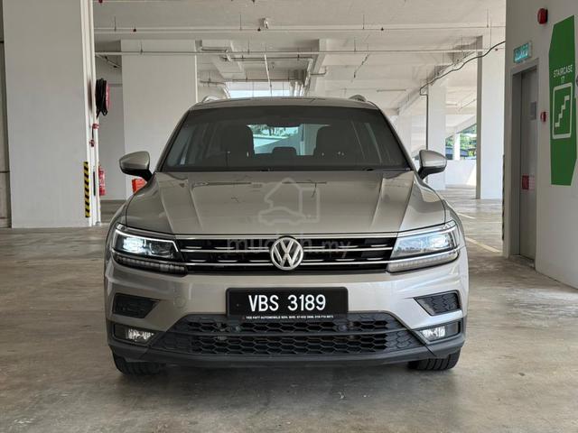 2018 Volkswagen TIGUAN 1.4 HIGHLINE (A) FULL LOAN - 4