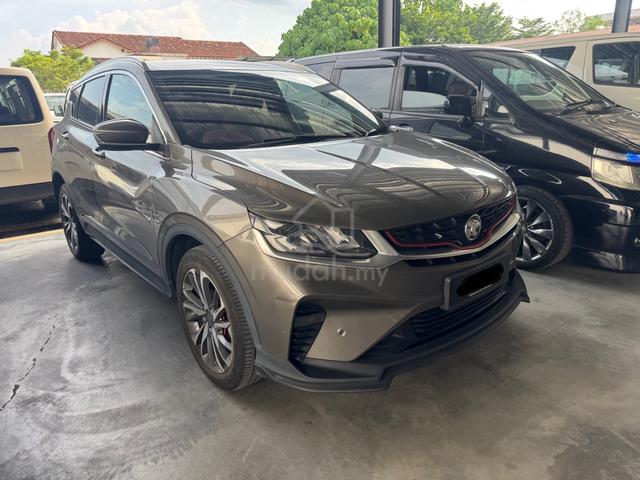 2022 PROTON X50 1.5 (A) PREMIUM SUV tip top condi - 1