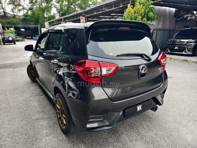 2020 PERDOUA MYVI 1.5 AV (a) TIP TOP LOAN SENANG - 4