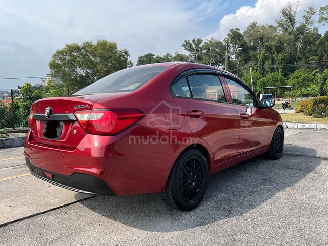 2018 Proton SAGA 1.3 PREMIUM CVT MY16 BT P2-13A - 2