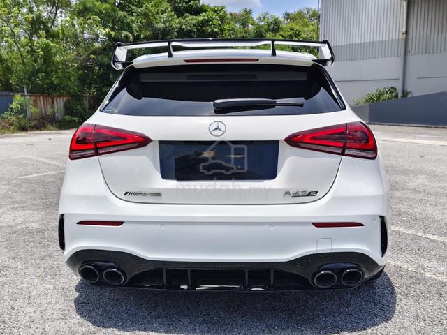 2019 Mercedes Benz A180 1.3 AMG (A) FULL LOAN - 5