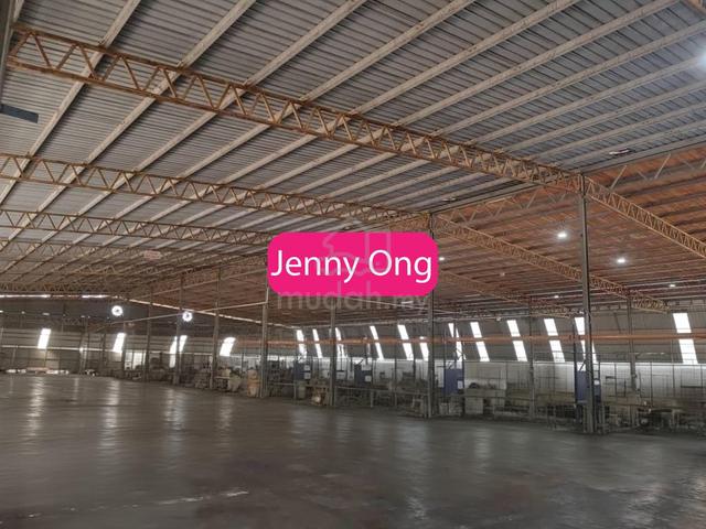 Factory At Padang Meha ,Kedah For Rent 1