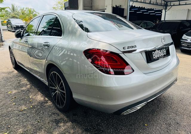 2019 Mercedes Benz C200 1.5 AVANTGARDE (CKD) (A) - 5