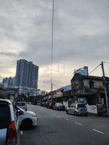 2storey shop corner Tye Sin 四条路 1