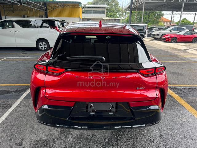 2023 Toyota CROWN 2.5 SPORT HYBRID Z (A) - 5