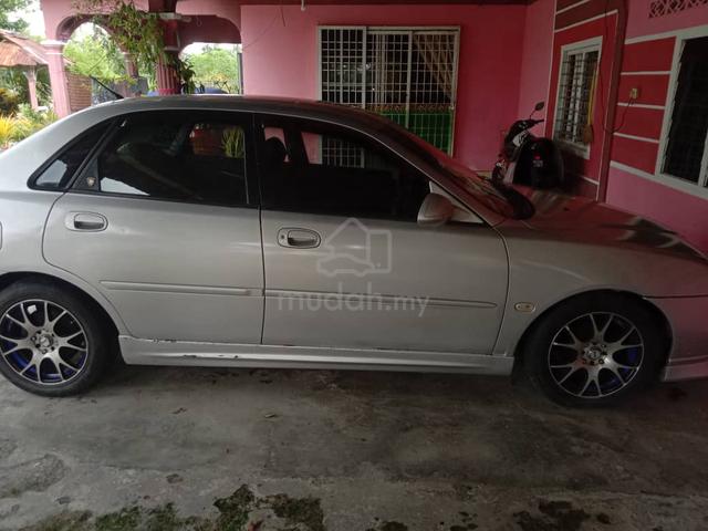 2003 Proton WAJA 1.6 (A) - 2