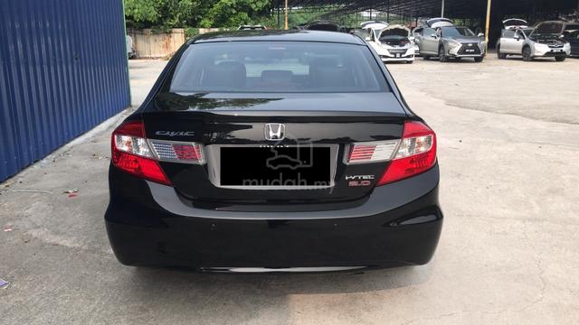 2013 Honda CIVIC 2.0 S (loan kedai) - 4