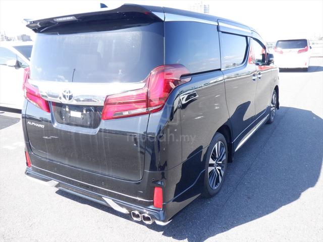 (CRUISE CONTROL) Toyota ALPHARD 2.5 SC 2023 - 3