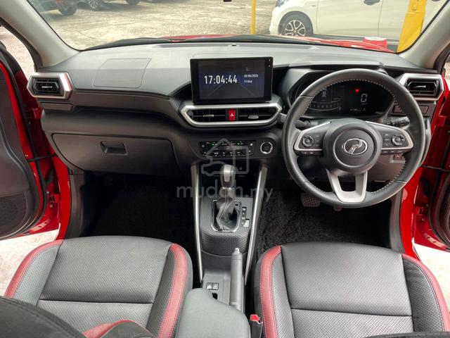 2021 Perodua ATIVA 1.0 AV (A) - 5